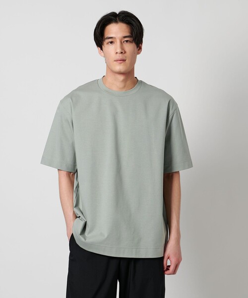 UNITED ARROWS ポンチ シャツテール カットソー UNITED ARROWS｜ポンチ シャツテール カットソー | Rakuten