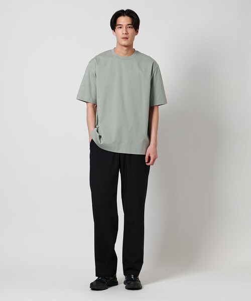 ポンチ Tシャツ デオドランド ー抗菌防臭・接触冷感ー（Tシャツ