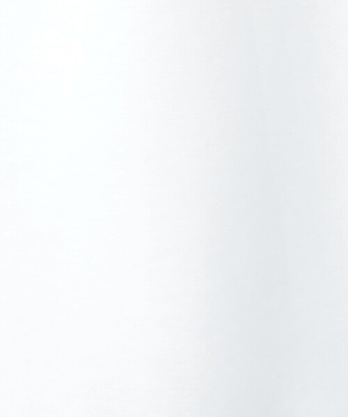 UNITED ARROWS（ユナイテッドアローズ）の「ポンチ Tシャツ デオドランド ー抗菌防臭・接触冷感ー（Tシャツ/カットソー・メンズ・ライトピンク/ブラック/オリーブ/ライトグレー/ホワイト/レッド/ネイビー・S/M/XL/L）」の8枚目の写真