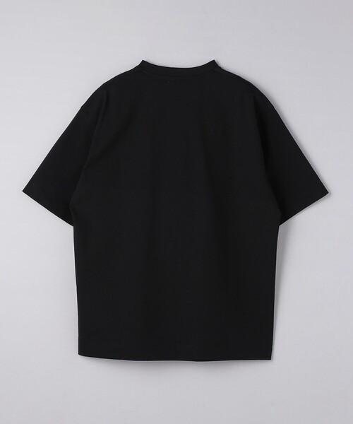 UNITED ARROWS（ユナイテッドアローズ）の「ポンチ Tシャツ デオドランド ー抗菌防臭・接触冷感ー（Tシャツ/カットソー・メンズ・ライトピンク/ブラック/オリーブ/ライトグレー/ホワイト/レッド/ネイビー・S/M/XL/L）」の10枚目の写真