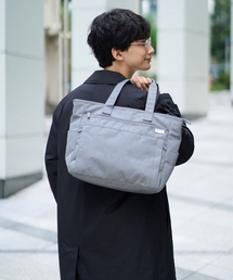 a.v.v（アーヴェヴェ）の「【軽量・撥水・A4収納OK】2WAYトート（トートバッグ）」