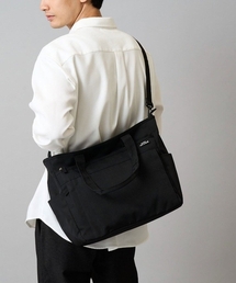 a.v.v（アーヴェヴェ）の「【軽量・撥水・A4収納OK】2WAYトート（トートバッグ）」