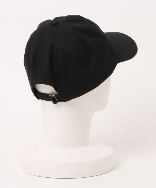 Lee（リー）の「Lee/リー　COTTON TWILL WIDE BRIM CAP（キャップ・メンズ・ブラック/ライトベージュ/ホワイト/ライトグリーン/ネイビー/ブルー系その他・57-59cm）」の10枚目の写真