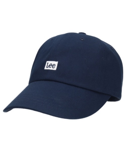 Lee（リー）の「Lee/リー　COTTON TWILL WIDE BRIM CAP（キャップ・メンズ・ブラック/ライトベージュ/ホワイト/ライトグリーン/ネイビー/ブルー系その他・57-59cm）」の5枚目の写真
