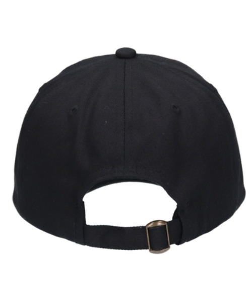 Lee（リー）の「Lee/リー　COTTON TWILL WIDE BRIM CAP（キャップ・メンズ・ブラック/ライトベージュ/ホワイト/ライトグリーン/ネイビー/ブルー系その他・57-59cm）」の8枚目の写真