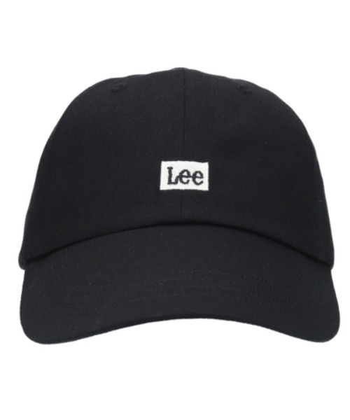 Lee（リー）の「Lee/リー　COTTON TWILL WIDE BRIM CAP（キャップ・メンズ・ブラック/ライトベージュ/ホワイト/ライトグリーン/ネイビー/ブルー系その他・57-59cm）」の7枚目の写真