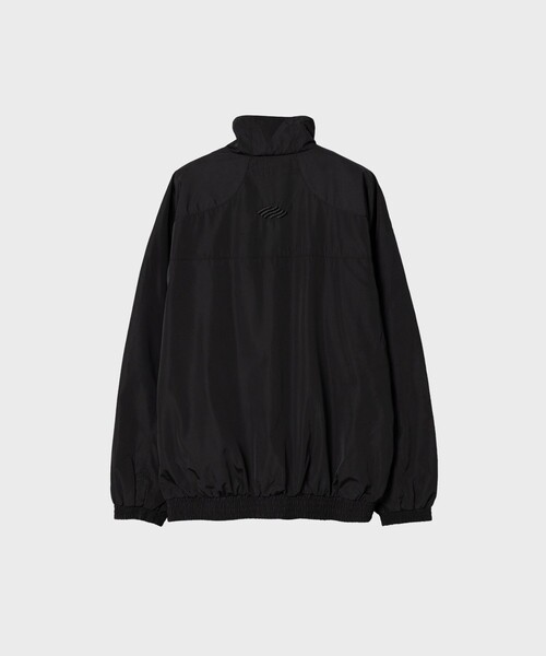 F-LAGSTUF-F(フラグスタフ)の「23SS-FS-05 TRACK JACKET(その他アウター・メンズ・ブラック/ネイビー・LARGE/SMALL)」の3枚目の写真