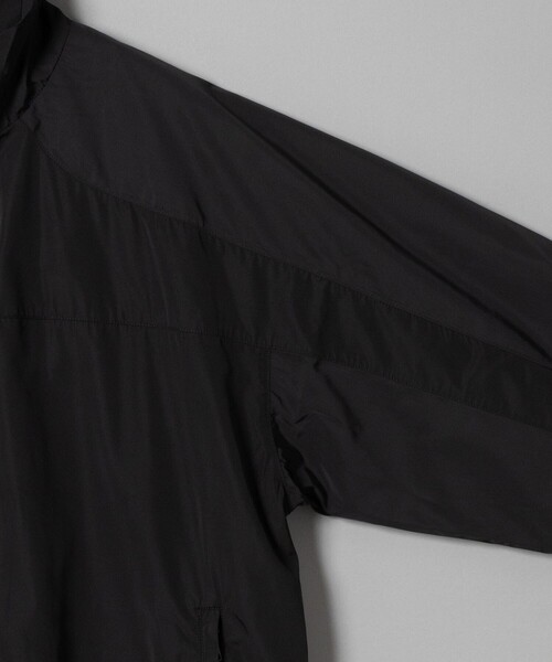 F-LAGSTUF-F(フラグスタフ)の「23SS-FS-05 TRACK JACKET(その他アウター・メンズ・ブラック/ネイビー・LARGE/SMALL)」の4枚目の写真