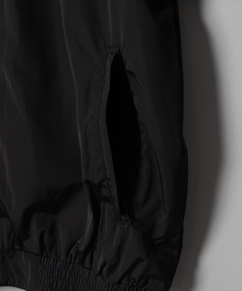 F-LAGSTUF-F(フラグスタフ)の「23SS-FS-05 TRACK JACKET(その他アウター・メンズ・ブラック/ネイビー・LARGE/SMALL)」の6枚目の写真