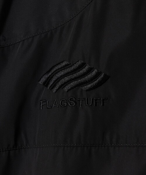 F-LAGSTUF-F(フラグスタフ)の「23SS-FS-05 TRACK JACKET(その他アウター・メンズ・ブラック/ネイビー・LARGE/SMALL)」の7枚目の写真