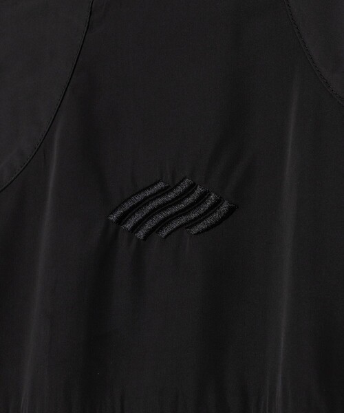 F-LAGSTUF-F(フラグスタフ)の「23SS-FS-05 TRACK JACKET(その他アウター・メンズ・ブラック/ネイビー・LARGE/SMALL)」の8枚目の写真