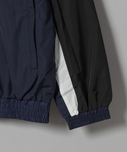 F-LAGSTUF-F(フラグスタフ)の「23SS-FS-05 TRACK JACKET(その他アウター・メンズ・ブラック/ネイビー・LARGE/SMALL)」の10枚目の写真