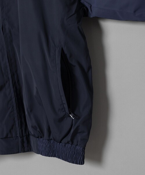 F-LAGSTUF-F(フラグスタフ)の「23SS-FS-05 TRACK JACKET(その他アウター・メンズ・ブラック/ネイビー・LARGE/SMALL)」の11枚目の写真