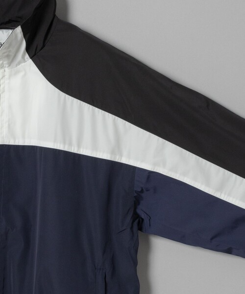 F-LAGSTUF-F(フラグスタフ)の「23SS-FS-05 TRACK JACKET(その他アウター・メンズ・ブラック/ネイビー・LARGE/SMALL)」の12枚目の写真