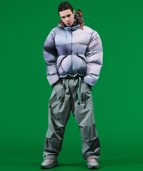 BAL マウンテンワイドパンツ BAL（バル）の「COTTON WEATHER WIDE MOUNTAIN PANT（その他