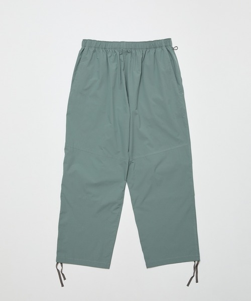 BAL ナイロンパンツ WIDE MOUNTAIN PANT C/N WIDE MOUNTAIN PANT（その他パンツ）｜BAL（バル）の