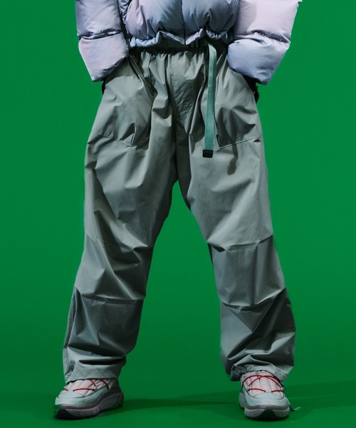 BAL マウンテンワイドパンツ BAL パンツ C/N WIDE MOUNTAIN PANT メンズ レディース