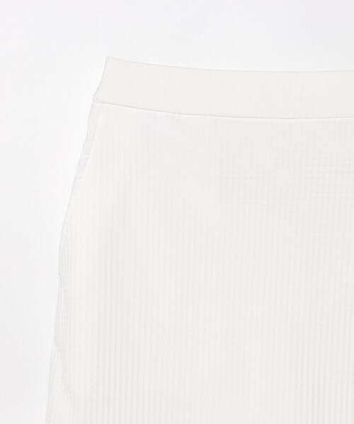 PURPLE LABEL / インナーパンツ付き スリットスカート 