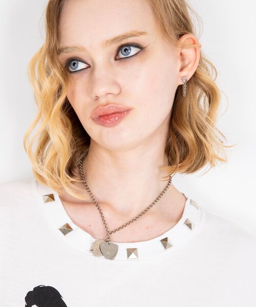 HYSTERIC GLAMOUR（ヒステリックグラマー）の「WOMAN ON SKULL