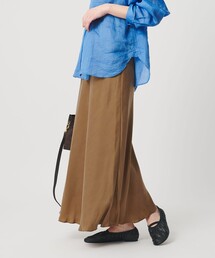 BEAUTY&YOUTH UNITED ARROWS | フィブリルキュプラ マーメイドスカート(スカート)