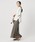 BEAUTY&YOUTH UNITED ARROWS�i�r���[�e�B�[�A���h���[�X���i�C�e�b�h�A���[�Y�j�́u�t�B�u�����L���v�� �}�[���C�h�X�J�[�g�i�X�J�[�g�j�v�b�O���[