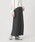 BEAUTY&YOUTH UNITED ARROWS�i�r���[�e�B�[�A���h���[�X���i�C�e�b�h�A���[�Y�j�́u�t�B�u�����L���v�� �}�[���C�h�X�J�[�g�i�X�J�[�g�j�v�b�_�[�N�O���[