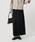 BEAUTY&YOUTH UNITED ARROWS�i�r���[�e�B�[�A���h���[�X���i�C�e�b�h�A���[�Y�j�́u�t�B�u�����L���v�� �}�[���C�h�X�J�[�g�i�X�J�[�g�j�v�b�u���b�N