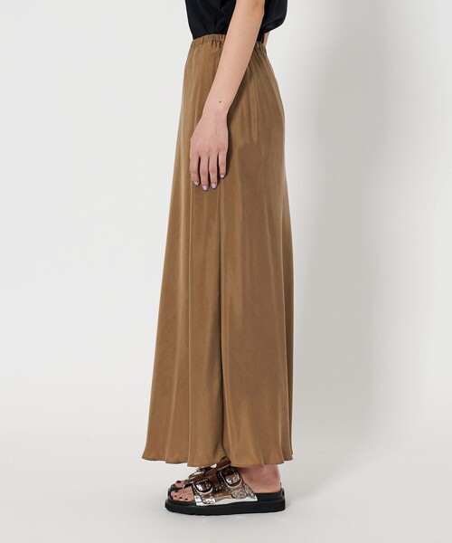 BEAUTY&YOUTH UNITED ARROWS（ビューティーアンドユースユナイテッドアローズ）の「フィブリルキュプラ マーメイドスカート（スカート・レディース・ベージュ/グレー/ブラック/オリーブ/ダークグレー・M/S/XS）」の22枚目の写真