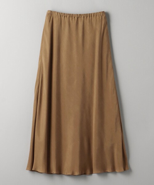 BEAUTY&YOUTH UNITED ARROWS（ビューティーアンドユースユナイテッドアローズ）の「フィブリルキュプラ マーメイドスカート（スカート・レディース・ベージュ/グレー/ブラック/オリーブ/ダークグレー・M/S/XS）」の19枚目の写真