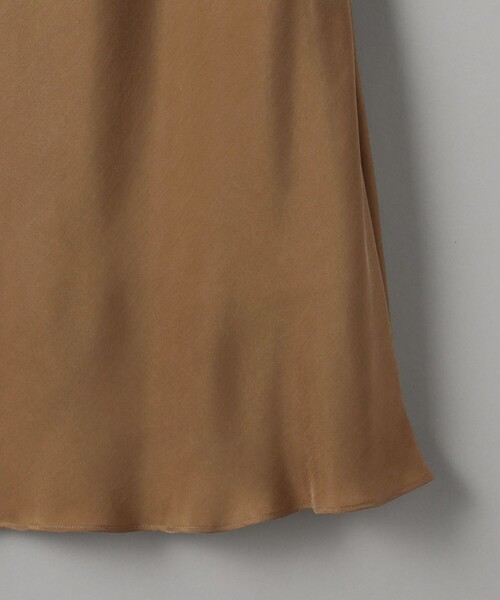 BEAUTY&YOUTH UNITED ARROWS（ビューティーアンドユースユナイテッドアローズ）の「フィブリルキュプラ マーメイドスカート（スカート・レディース・ベージュ/グレー/ブラック/オリーブ/ダークグレー・M/S/XS）」の16枚目の写真