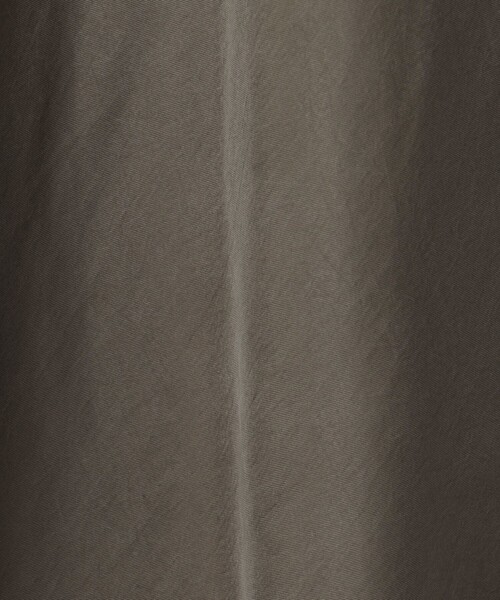 BEAUTY&YOUTH UNITED ARROWS（ビューティーアンドユースユナイテッドアローズ）の「フィブリルキュプラ マーメイドスカート（スカート・レディース・ベージュ/グレー/ブラック/オリーブ/ダークグレー・M/S/XS）」の13枚目の写真