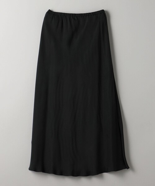 BEAUTY&YOUTH UNITED ARROWS（ビューティーアンドユースユナイテッドアローズ）の「フィブリルキュプラ マーメイドスカート（スカート・レディース・ベージュ/グレー/ブラック/オリーブ/ダークグレー・M/S/XS）」の9枚目の写真