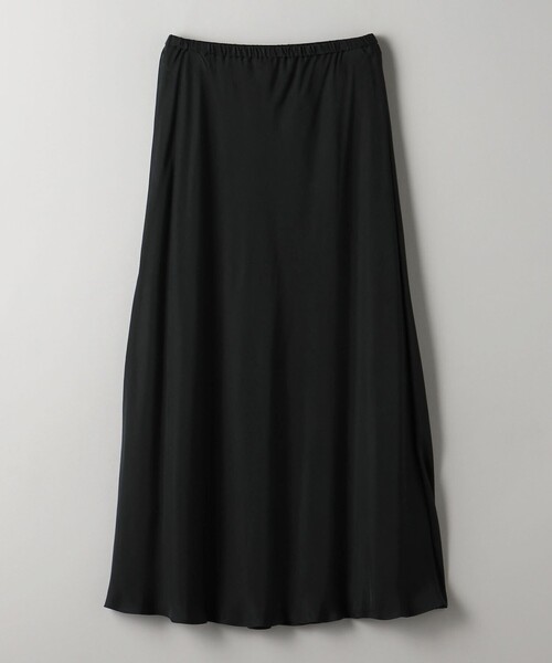 BEAUTY&YOUTH UNITED ARROWS（ビューティーアンドユースユナイテッドアローズ）の「フィブリルキュプラ マーメイドスカート（スカート・レディース・ベージュ/グレー/ブラック/オリーブ/ダークグレー・M/S/XS）」の8枚目の写真