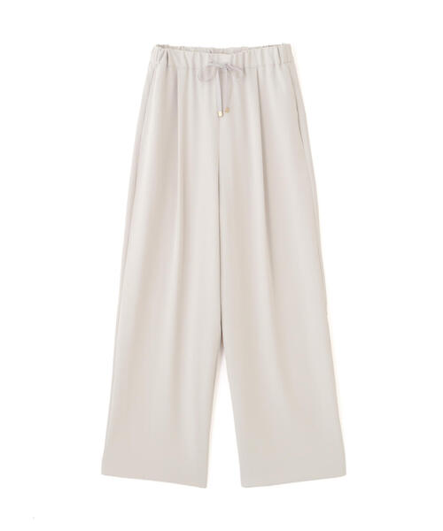 PROPORTION BODY DRESSING（プロポーションボディドレッシング）の「イージーワイドパンツ / 1215130404（その他パンツ・レディース・ブラック/グレー/ホワイト系その他・SMALL/MEDIUM）」の6枚目の写真