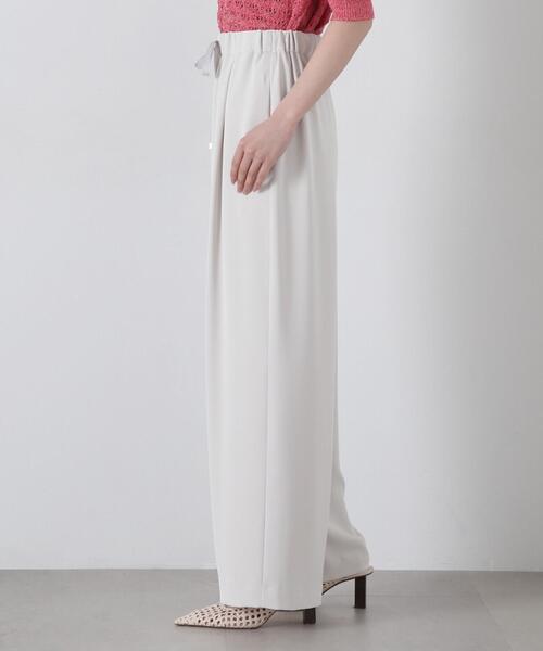 PROPORTION BODY DRESSING（プロポーションボディドレッシング）の「イージーワイドパンツ / 1215130404（その他パンツ・レディース・ブラック/グレー/ホワイト系その他・SMALL/MEDIUM）」の11枚目の写真