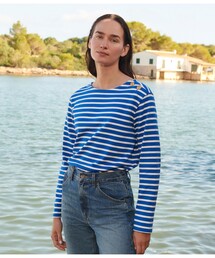 PETIT BATEAU｜プチバトー（レディース）のスウェット通販