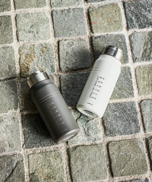 保温保冷】ハンドル付き真空ボトル(530ml) / 286294（水筒）｜LAKOLE