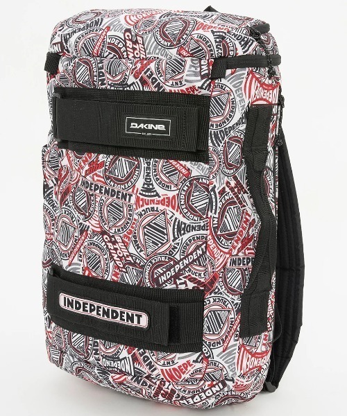 DAKINE(ダカイン)の「DAKINE メンズ MISSION STREET PACK 25L INDEPENDENT バックパック/リュック 【2025年春夏モデル】/ダカインインディペンデントコラボバッグパック・リュックサック(バックパック/リュック・メンズ・インディゴブルー/ブラック・FREE)」の4枚目の写真