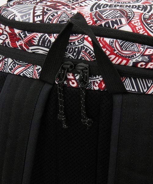 DAKINE(ダカイン)の「DAKINE メンズ MISSION STREET PACK 25L INDEPENDENT バックパック/リュック 【2025年春夏モデル】/ダカインインディペンデントコラボバッグパック・リュックサック(バックパック/リュック・メンズ・インディゴブルー/ブラック・FREE)」の6枚目の写真