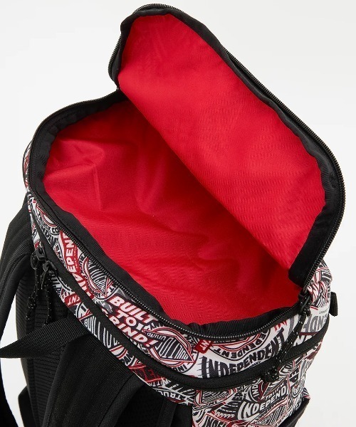 DAKINE(ダカイン)の「DAKINE メンズ MISSION STREET PACK 25L INDEPENDENT バックパック/リュック 【2025年春夏モデル】/ダカインインディペンデントコラボバッグパック・リュックサック(バックパック/リュック・メンズ・インディゴブルー/ブラック・FREE)」の7枚目の写真