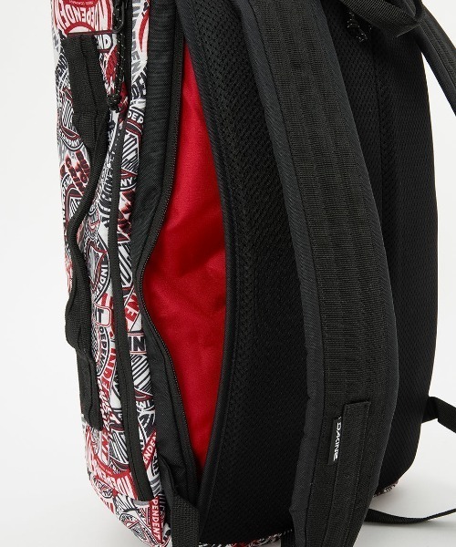 DAKINE(ダカイン)の「DAKINE メンズ MISSION STREET PACK 25L INDEPENDENT バックパック/リュック 【2025年春夏モデル】/ダカインインディペンデントコラボバッグパック・リュックサック(バックパック/リュック・メンズ・インディゴブルー/ブラック・FREE)」の8枚目の写真