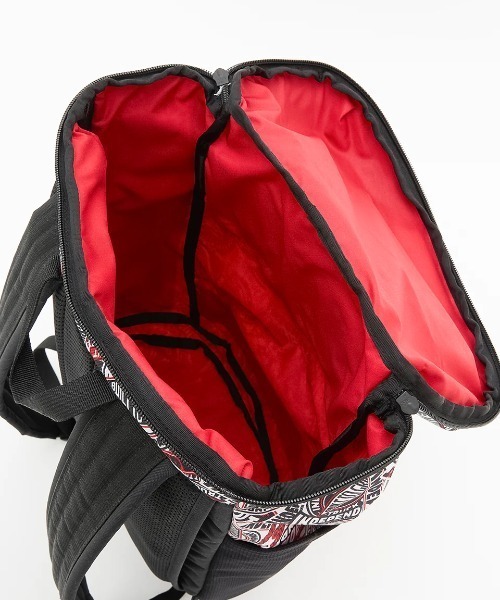 DAKINE(ダカイン)の「DAKINE メンズ MISSION STREET PACK 25L INDEPENDENT バックパック/リュック 【2025年春夏モデル】/ダカインインディペンデントコラボバッグパック・リュックサック(バックパック/リュック・メンズ・インディゴブルー/ブラック・FREE)」の9枚目の写真