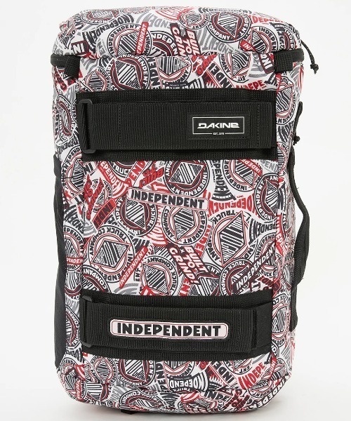 DAKINE(ダカイン)の「DAKINE メンズ MISSION STREET PACK 25L INDEPENDENT バックパック/リュック 【2025年春夏モデル】/ダカインインディペンデントコラボバッグパック・リュックサック(バックパック/リュック・メンズ・インディゴブルー/ブラック・FREE)」の12枚目の写真