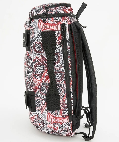 DAKINE(ダカイン)の「DAKINE メンズ MISSION STREET PACK 25L INDEPENDENT バックパック/リュック 【2025年春夏モデル】/ダカインインディペンデントコラボバッグパック・リュックサック(バックパック/リュック・メンズ・インディゴブルー/ブラック・FREE)」の13枚目の写真