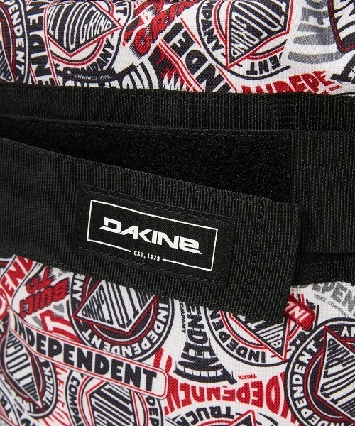 DAKINE(ダカイン)の「DAKINE メンズ MISSION STREET PACK 25L INDEPENDENT バックパック/リュック 【2025年春夏モデル】/ダカインインディペンデントコラボバッグパック・リュックサック(バックパック/リュック・メンズ・インディゴブルー/ブラック・FREE)」の16枚目の写真