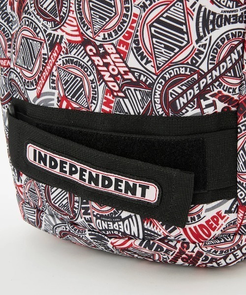 DAKINE(ダカイン)の「DAKINE メンズ MISSION STREET PACK 25L INDEPENDENT バックパック/リュック 【2025年春夏モデル】/ダカインインディペンデントコラボバッグパック・リュックサック(バックパック/リュック・メンズ・インディゴブルー/ブラック・FREE)」の17枚目の写真