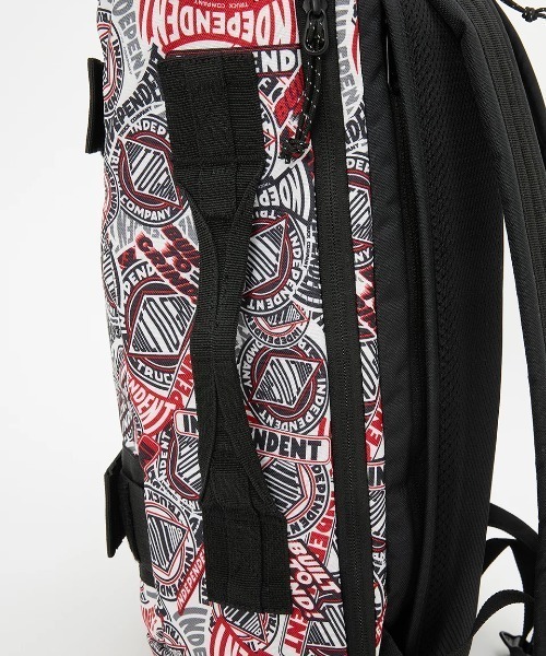 DAKINE(ダカイン)の「DAKINE メンズ MISSION STREET PACK 25L INDEPENDENT バックパック/リュック 【2025年春夏モデル】/ダカインインディペンデントコラボバッグパック・リュックサック(バックパック/リュック・メンズ・インディゴブルー/ブラック・FREE)」の18枚目の写真