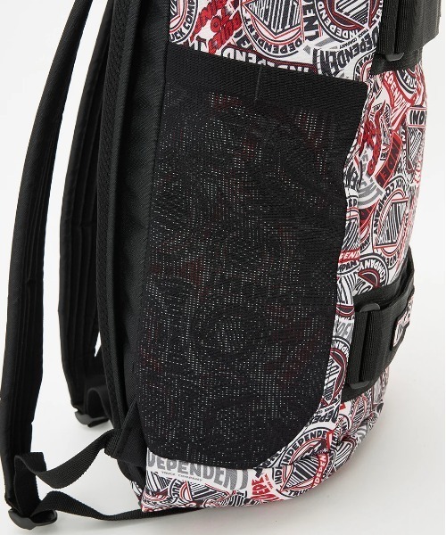 DAKINE(ダカイン)の「DAKINE メンズ MISSION STREET PACK 25L INDEPENDENT バックパック/リュック 【2025年春夏モデル】/ダカインインディペンデントコラボバッグパック・リュックサック(バックパック/リュック・メンズ・インディゴブルー/ブラック・FREE)」の19枚目の写真