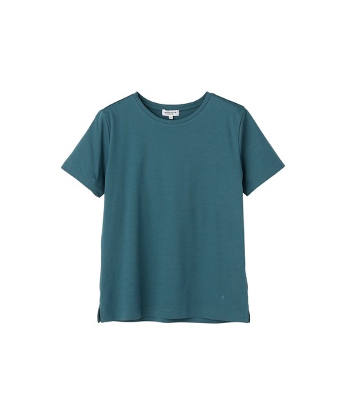 McGREGOR(マックレガー)の「【接触冷感】ファンクションスムースTシャツ(Tシャツ/カットソー・レディース・ネイビー/ダークブラウン/ホワイト/グリーン系その他/カーキブラウン/オレンジ系その他/ブルー系その他2・M/L)」の15枚目の写真