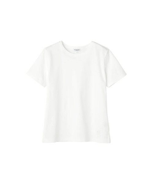 McGREGOR(マックレガー)の「【接触冷感】ファンクションスムースTシャツ(Tシャツ/カットソー・レディース・ネイビー/ダークブラウン/ホワイト/グリーン系その他/カーキブラウン/オレンジ系その他/ブルー系その他2・M/L)」の17枚目の写真